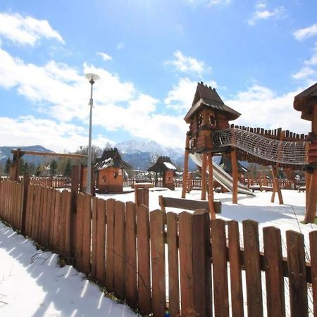 Apartamento Apartament Bazatatry Sloneczny II Zakopane Exterior foto