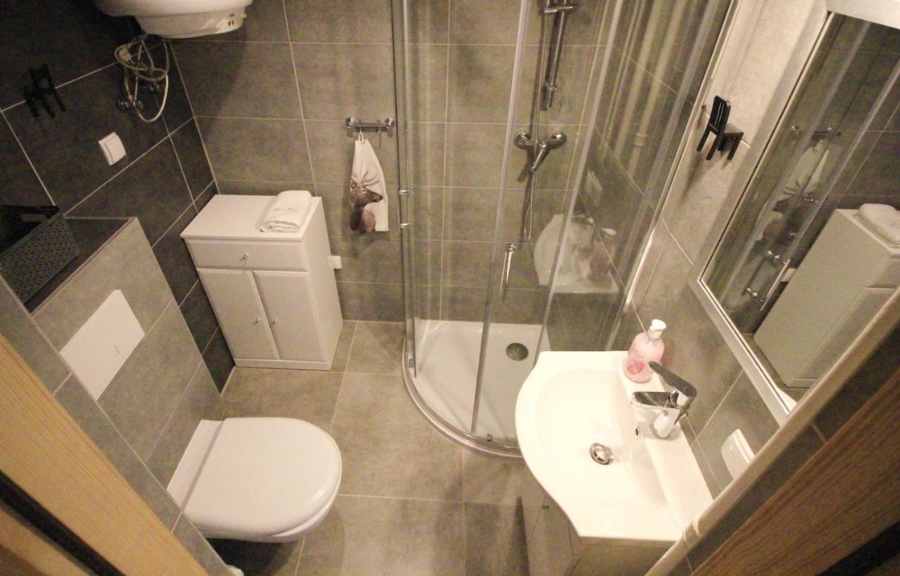 Apartamento Apartament Bazatatry Sloneczny II Zakopane Exterior foto