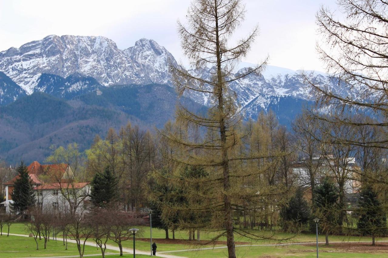 Apartamento Apartament Bazatatry Sloneczny II Zakopane Exterior foto