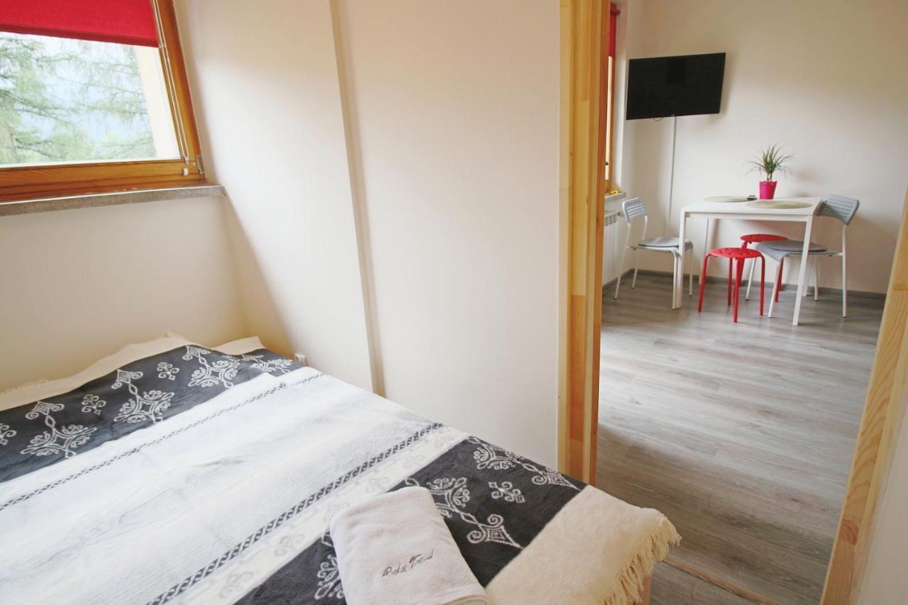 Apartamento Apartament Bazatatry Sloneczny II Zakopane Exterior foto